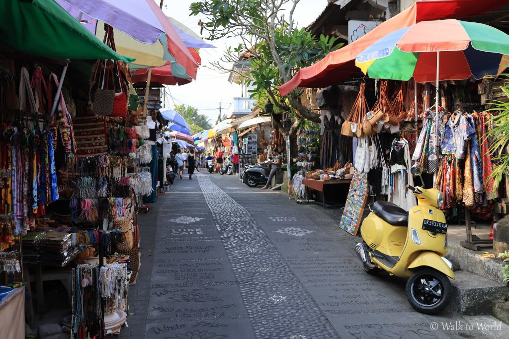 Mercato Ubud