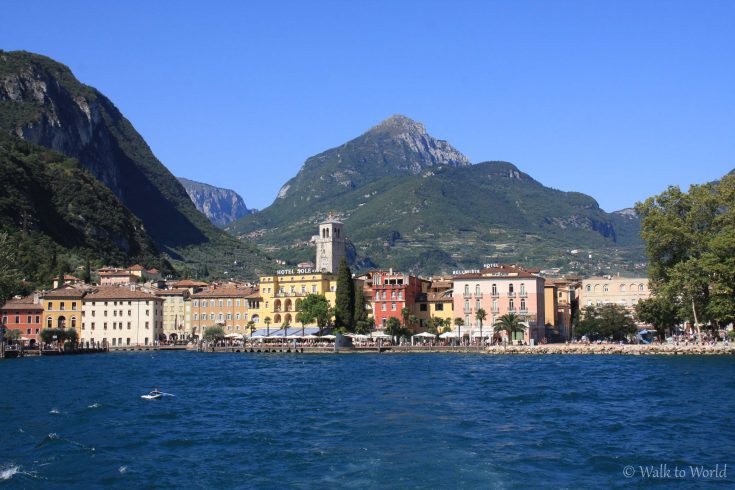 Itinerario di due settimane sul Lago di Garda