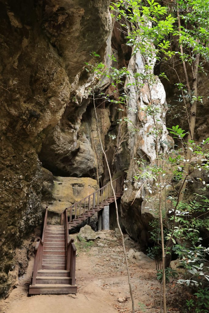 Rangko e Cermin: le grotte nel nord ovest di Flores 