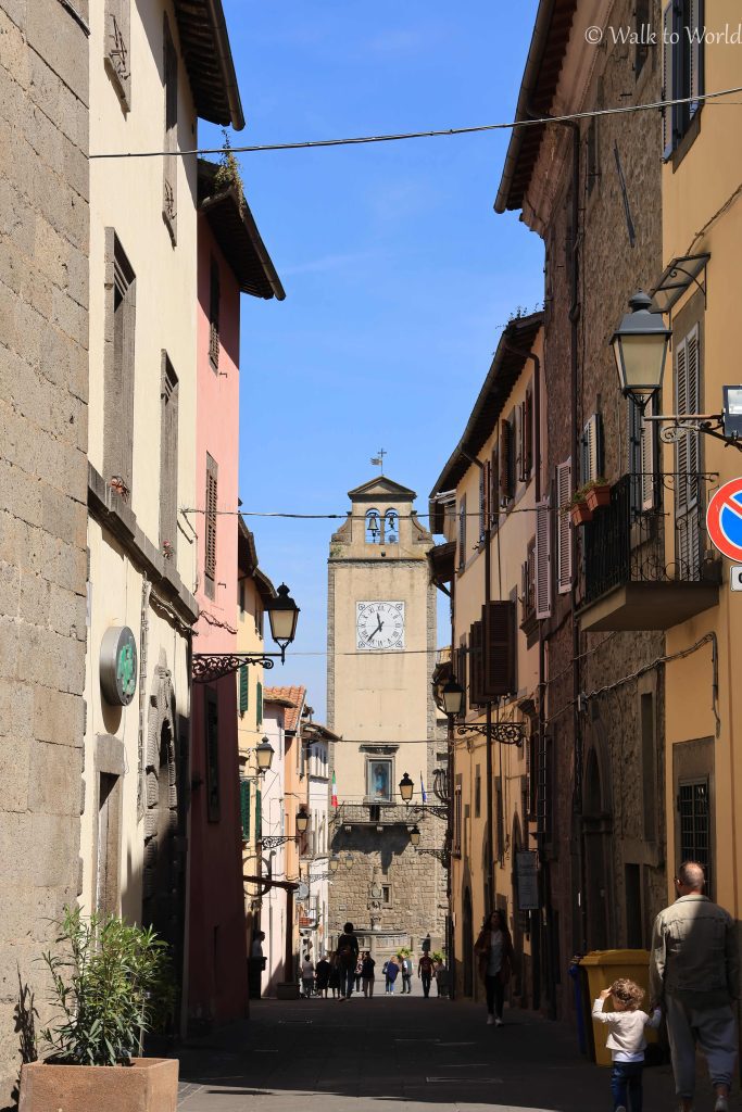 Vitorchiano cosa vedere nel Borgo Sospeso