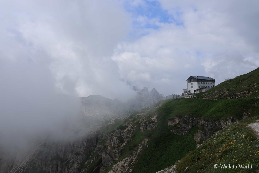 Rifugio Auronzo