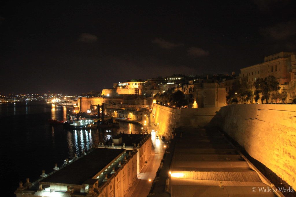 Cinta Muraria La Valletta