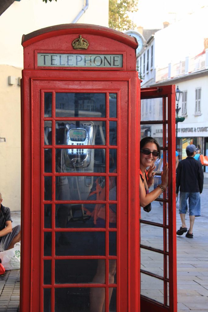 Visitare Gibilterra, un frammento di Inghilterra in Andalusia