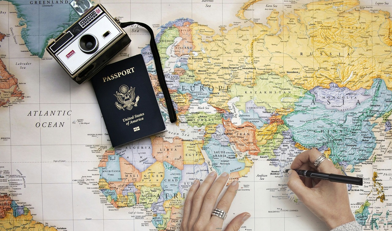 Creo il vostro itinerario di viaggio su misura!