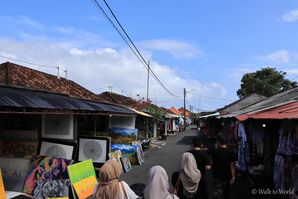 Art Market Tanah Lot