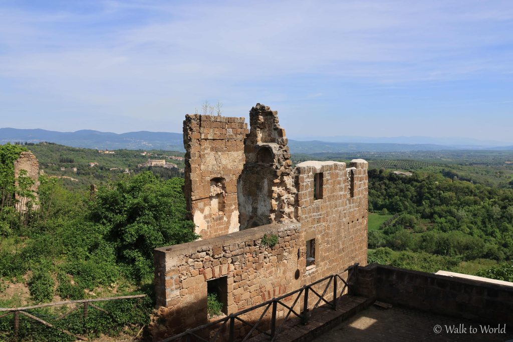 Celleno: cosa vedere nel borgo fantasma della Tuscia