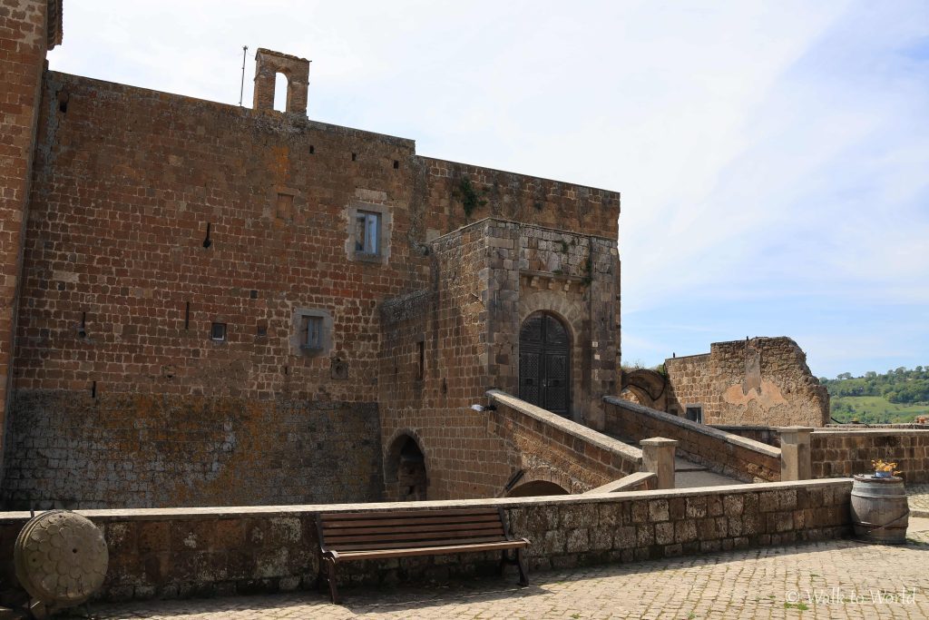 Celleno Antica Castello Orsini