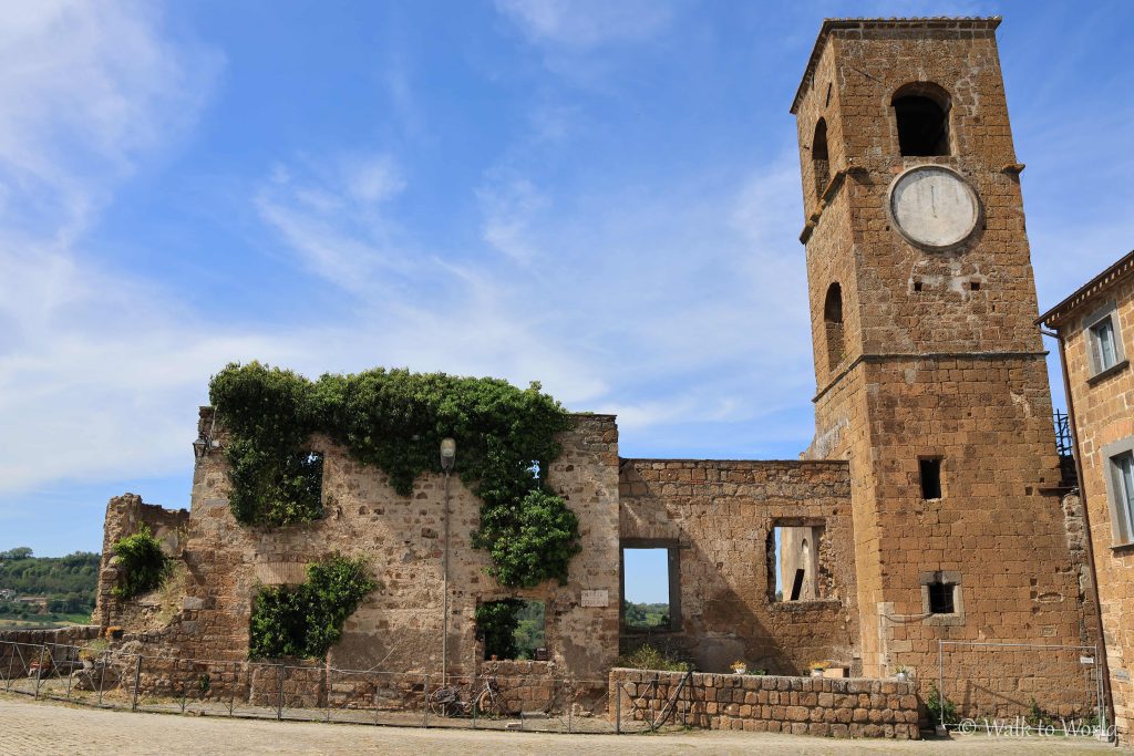 Celleno: cosa vedere nel borgo fantasma della Tuscia 