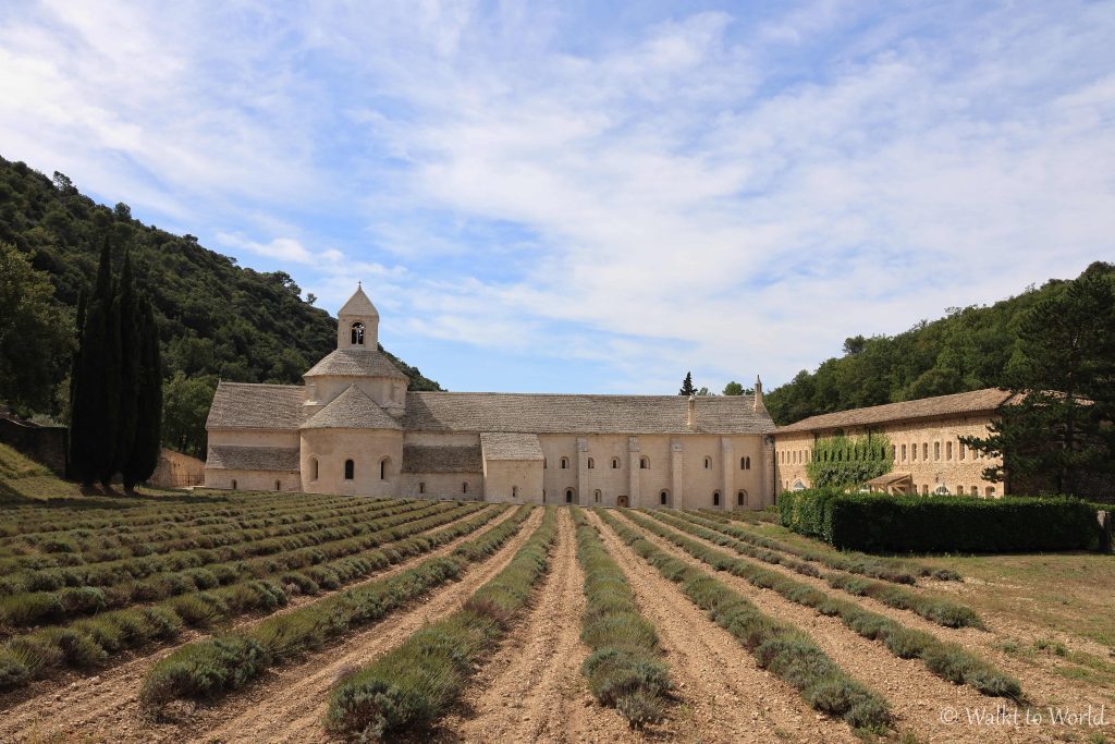 Abazia di Senanques