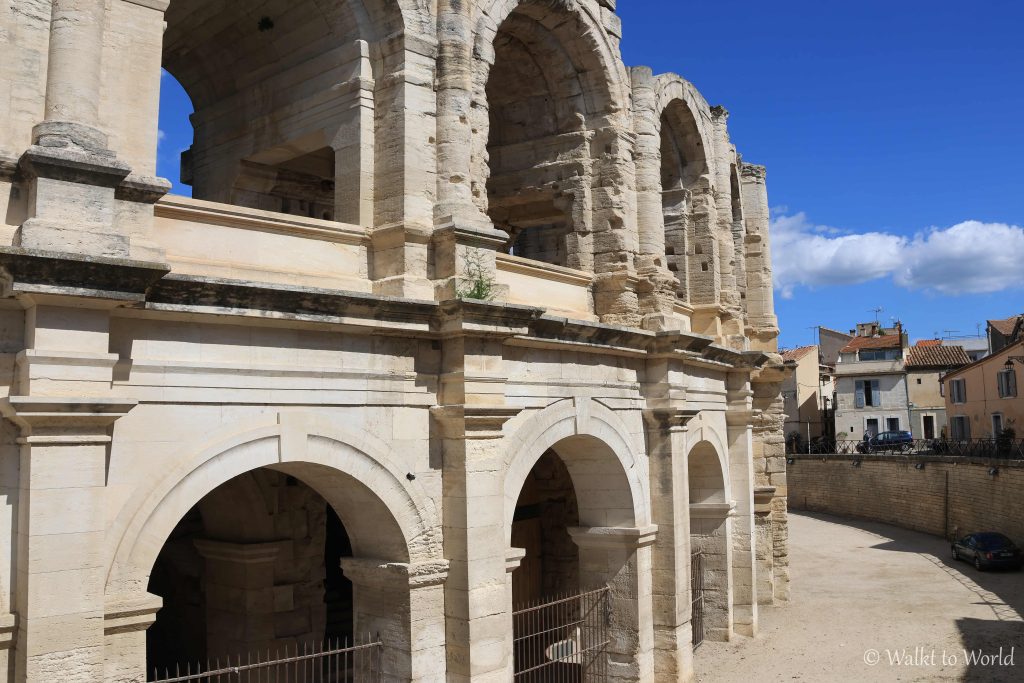 Arles - Arena romana