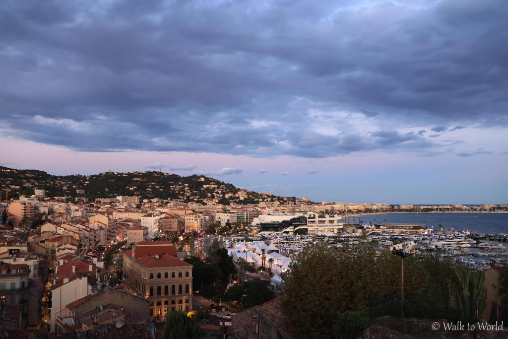 Cannes - Croisette