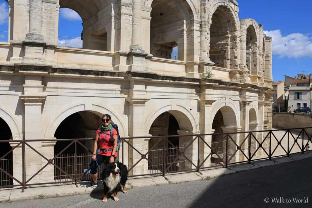 Arles Arena Romana