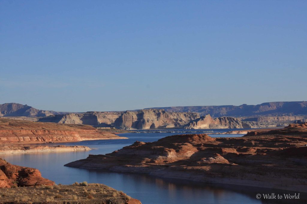 Horseshoe Bend e Glen Canyon le meraviglie di Page 