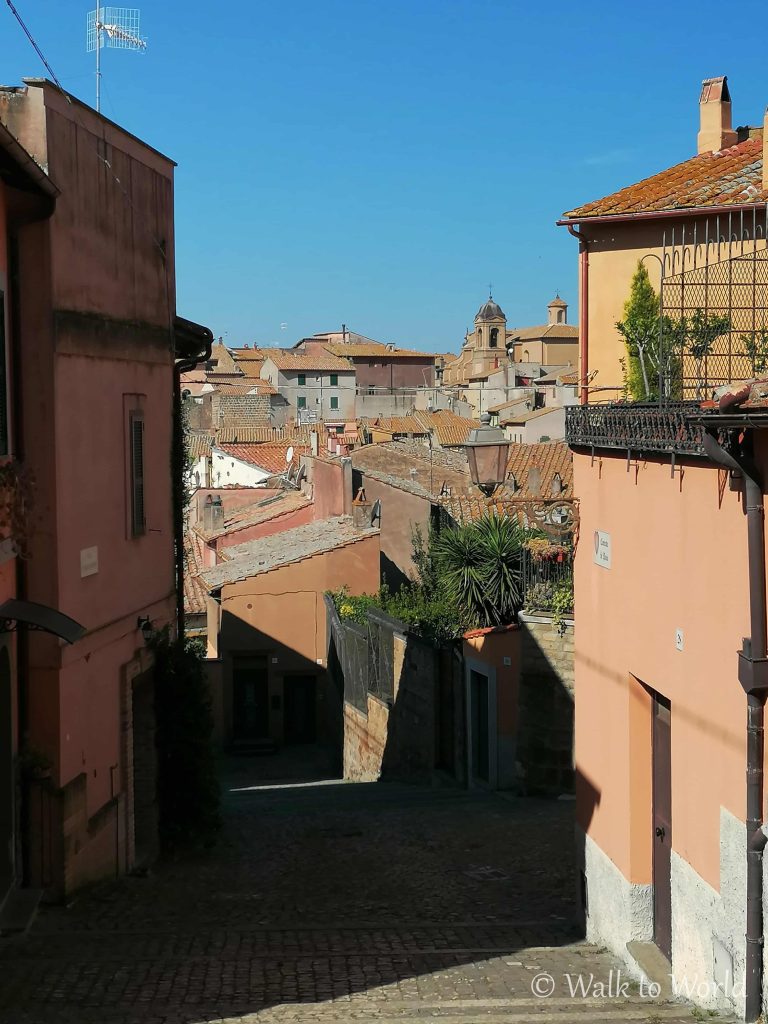 Vicoli di Tuscania