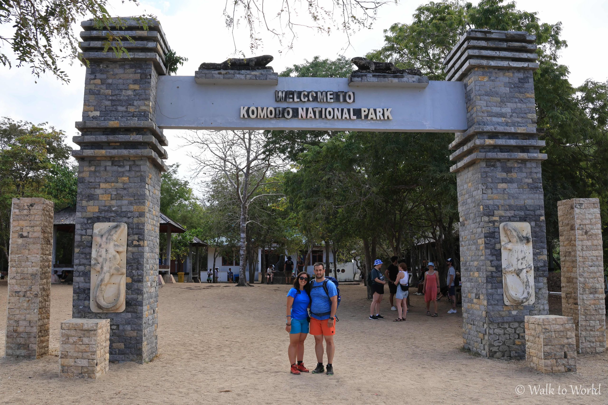 L'Isola di Komodo: come visitare l'isola dei Draghi