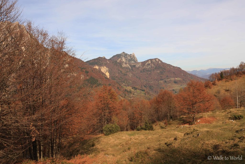 Altopiano delle Montagnole