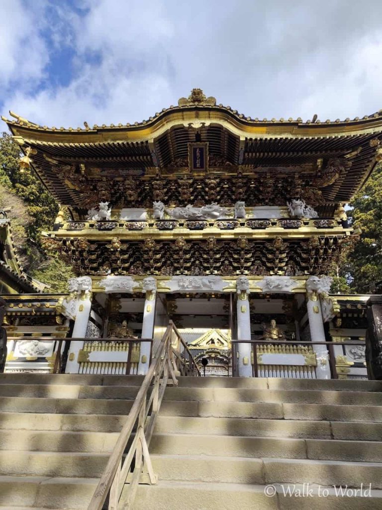 Nikko Tosho-gu