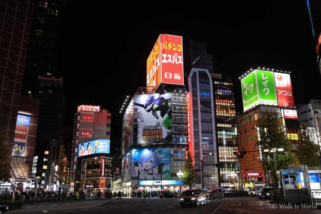 Tokyo Akihabara