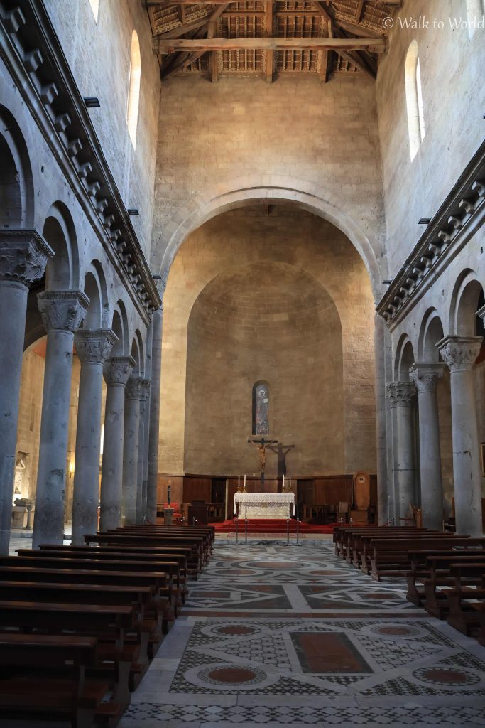 Viterbo cattedrale