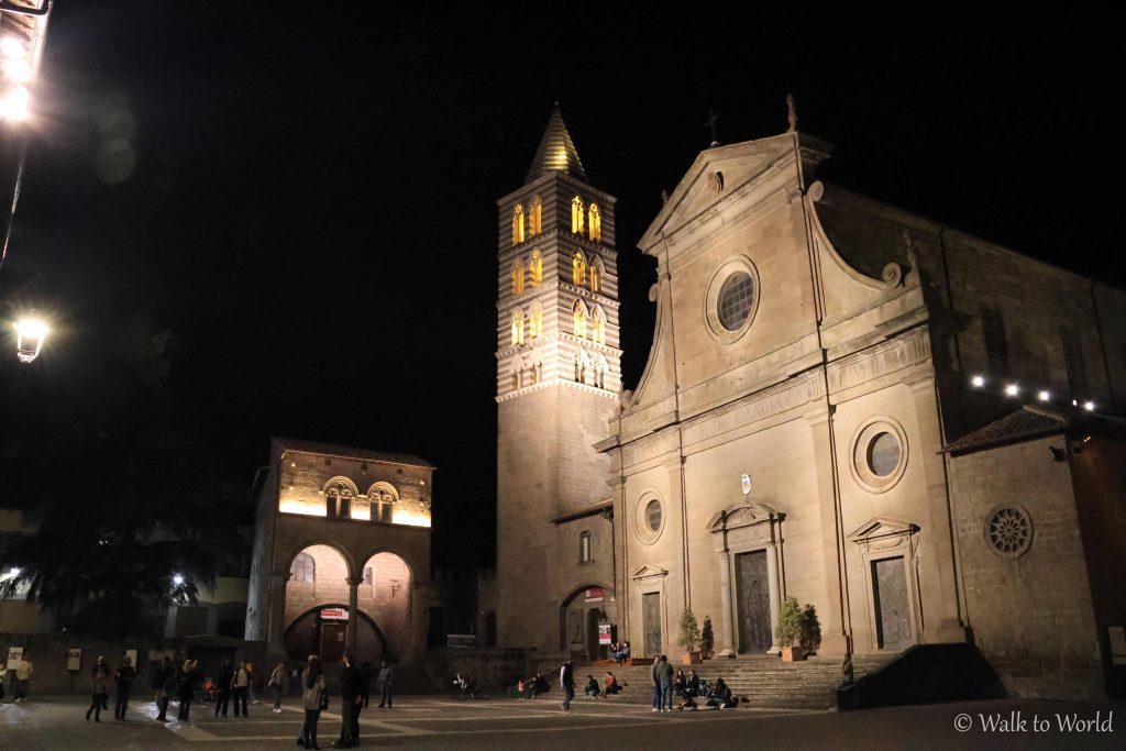 Viterbo: cosa vedere in un giorno con il cane 