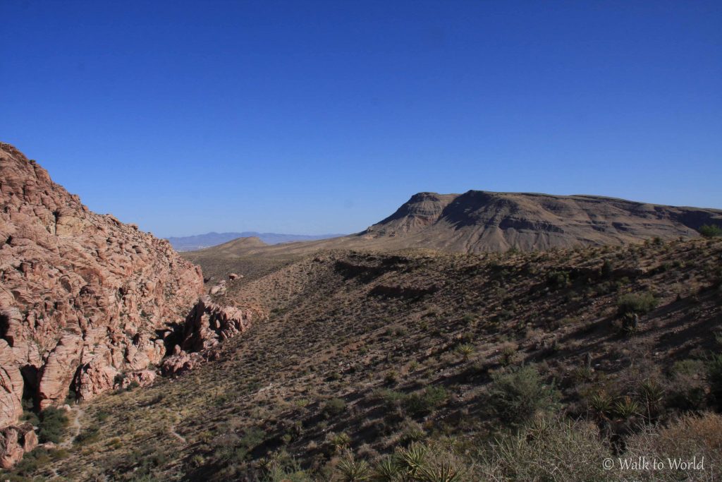 White Hills Red Rock Canyon