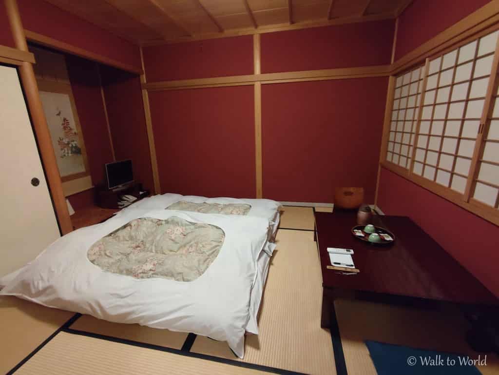 Kanazawa Ryokan