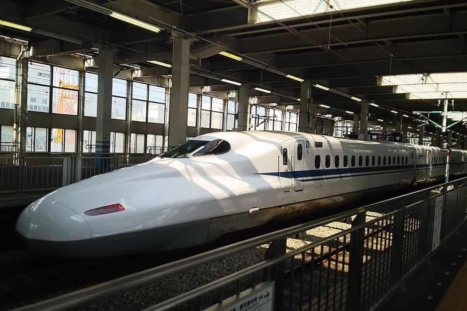 Prendere il treno in Giappone: informazioni utili