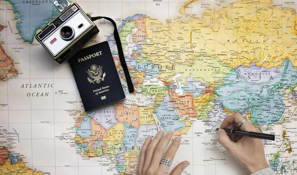 Creo il vostro itinerario di viaggio su misura