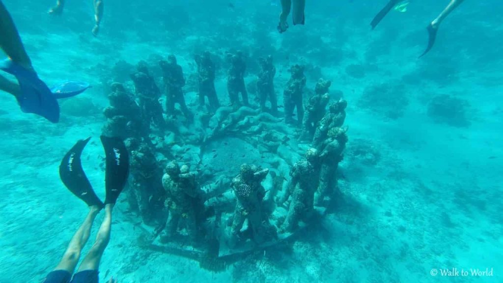 Snorkeling emozionante da Gili Trawangan