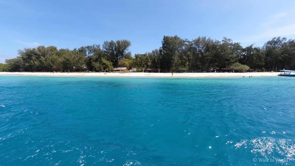 Isole Gili: quale scegliere, come arrivare e quando andare