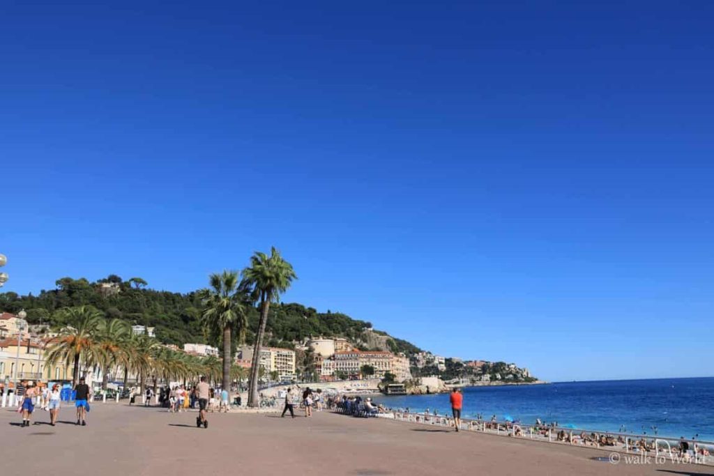Visitare Nizza con il cane: cosa fare e vedere