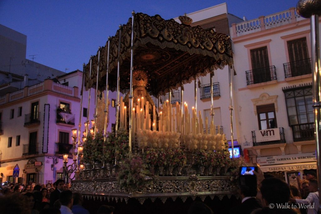 Ronda Romería Semana Santa