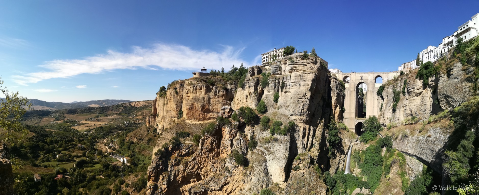 Cosa vedere a Ronda, la città sul dirupo, in un giorno