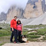 Giro delle Tre Cime di Lavaredo con il cane