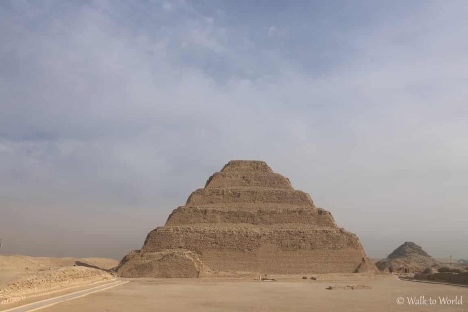 Saqqara: cosa vedere oltre alla Piramide a Gradoni