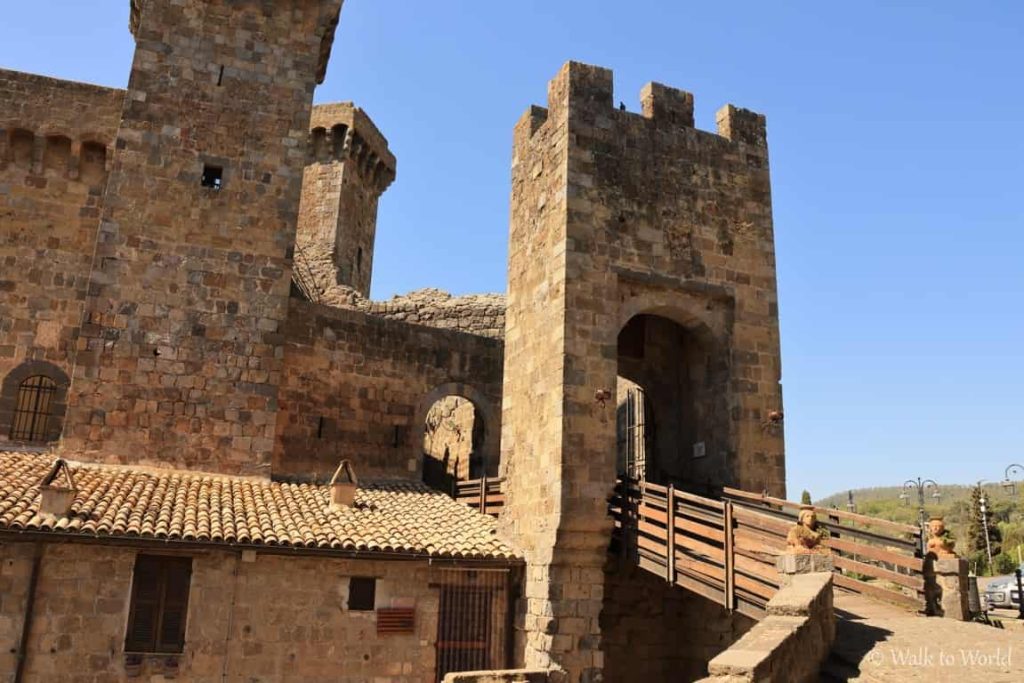 Cosa vedere a Bolsena in un giorno con il cane