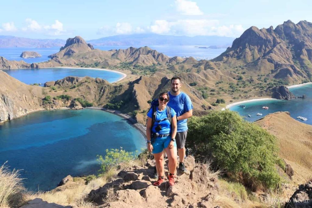 Indonesia itinerario di due settimane: Bali, Komodo e isole Gili