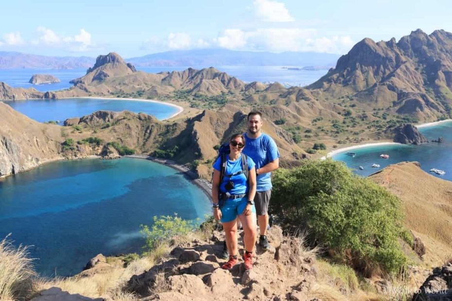 Indonesia itinerario di due settimane: Bali, Komodo e isole Gili