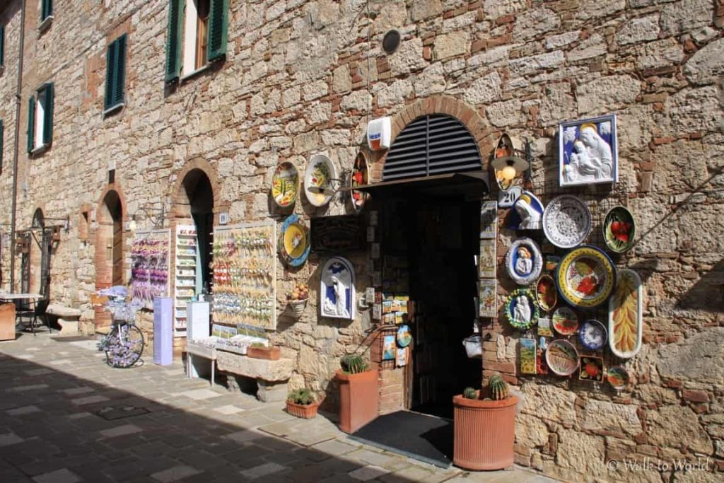 Bagno Vignoni