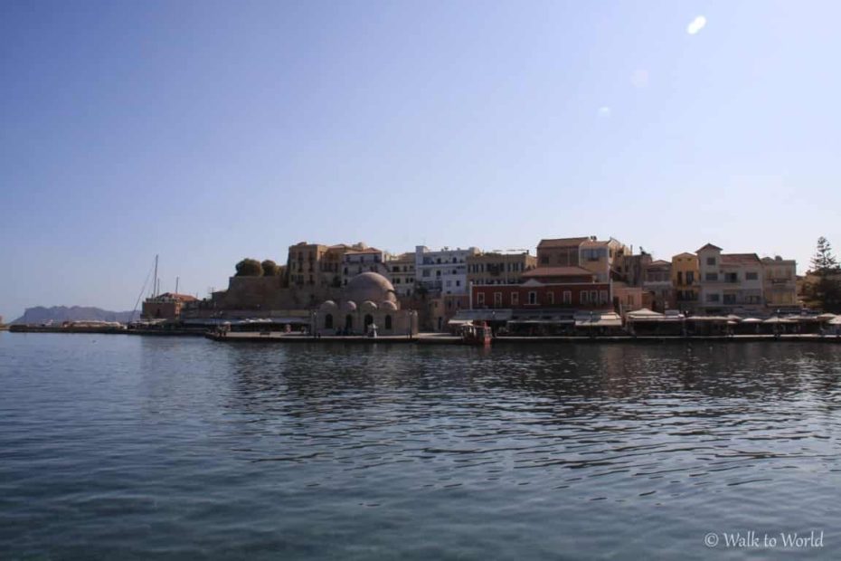 Cosa vedere a Chania (La Canea), Creta occidentale