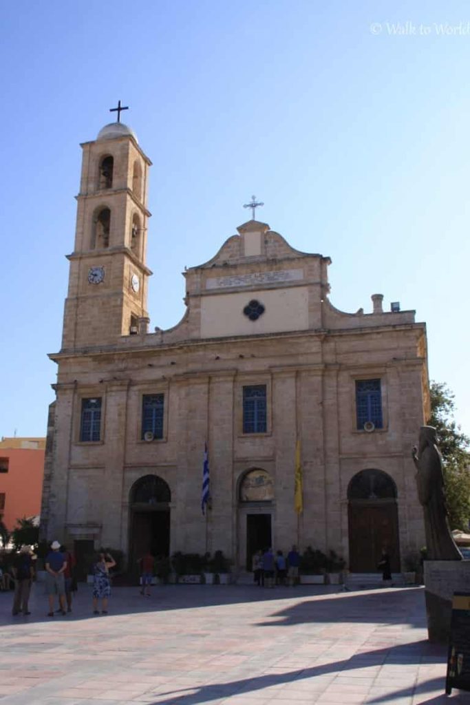 Chania Cattedrale