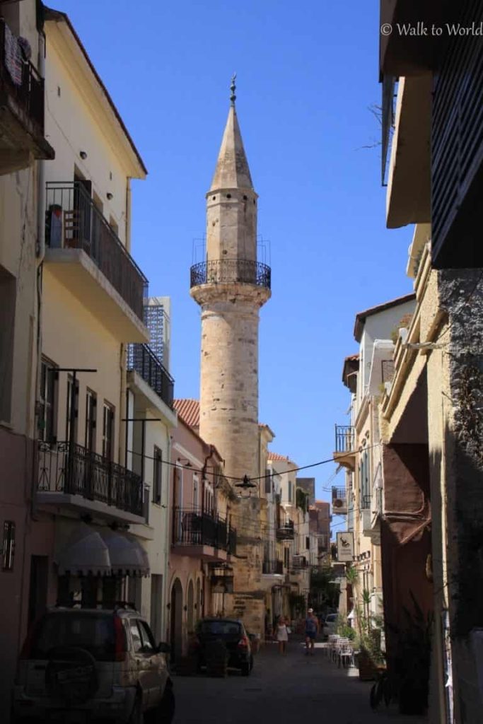 Chania centro storico