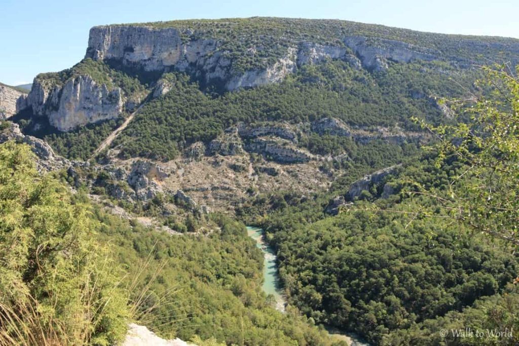 Gole del Verdon: cosa vedere e come visitarle