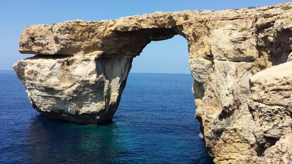 Gozo Azure Window