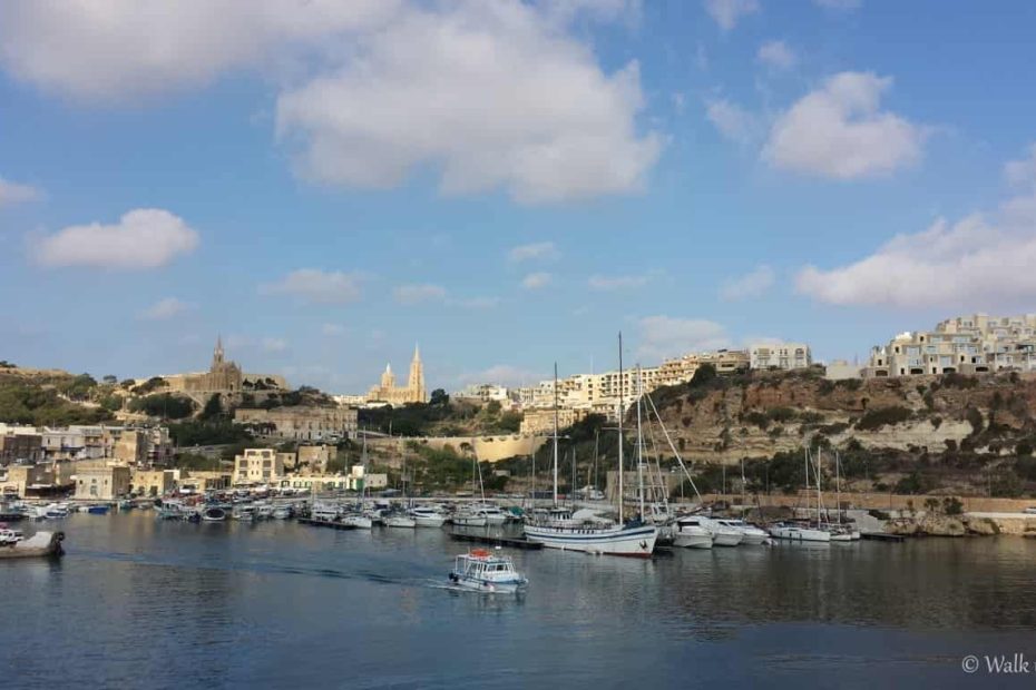 Gozo come arrivare e cosa vedere in due giorni
