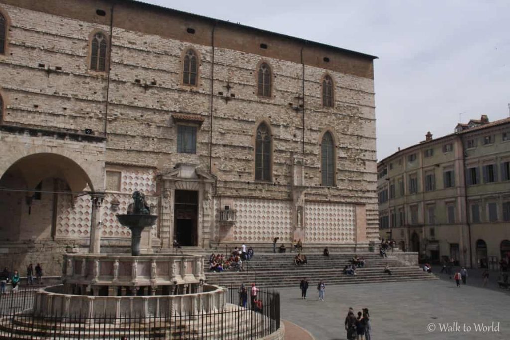 Perugia Cattedrale San Lorenzo