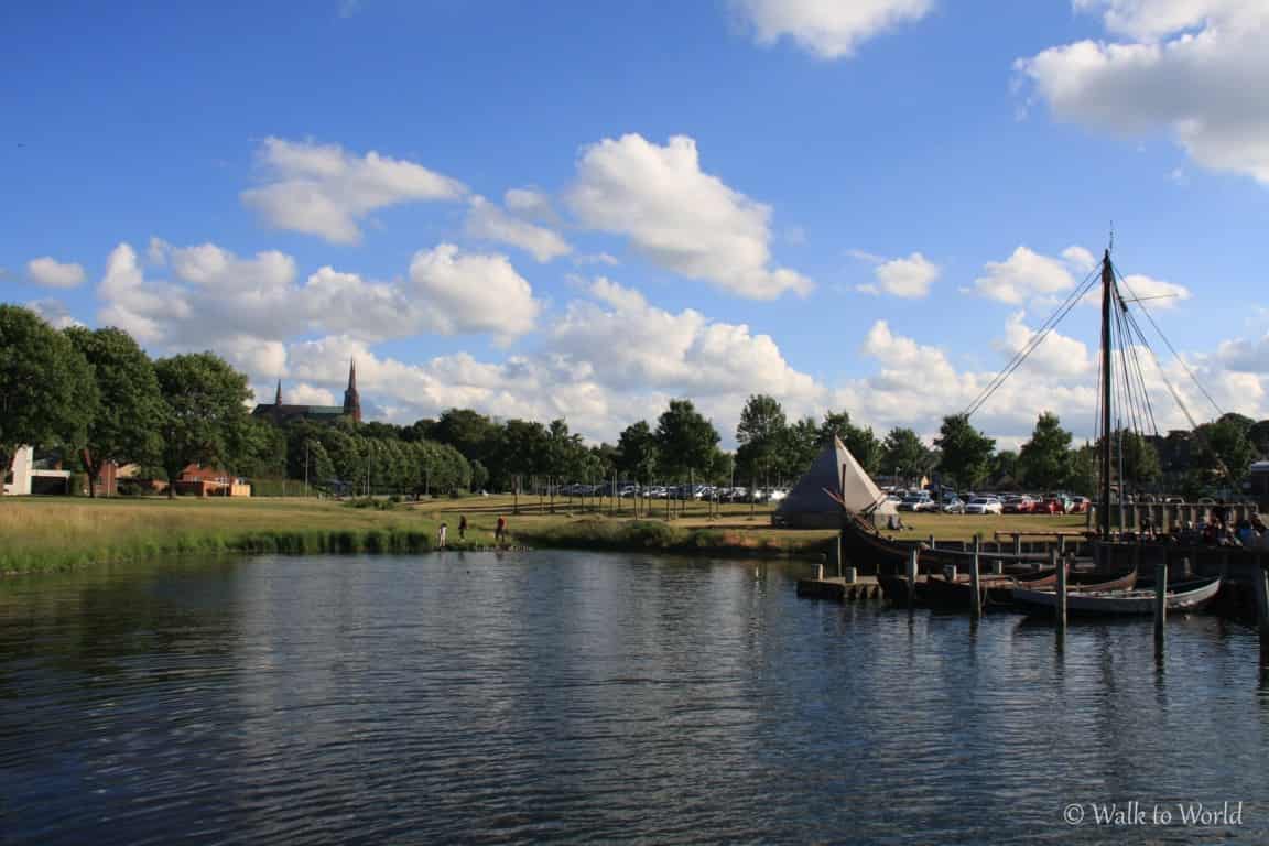 Roskilde, la capitale vichinga: cosa vedere in un giorno