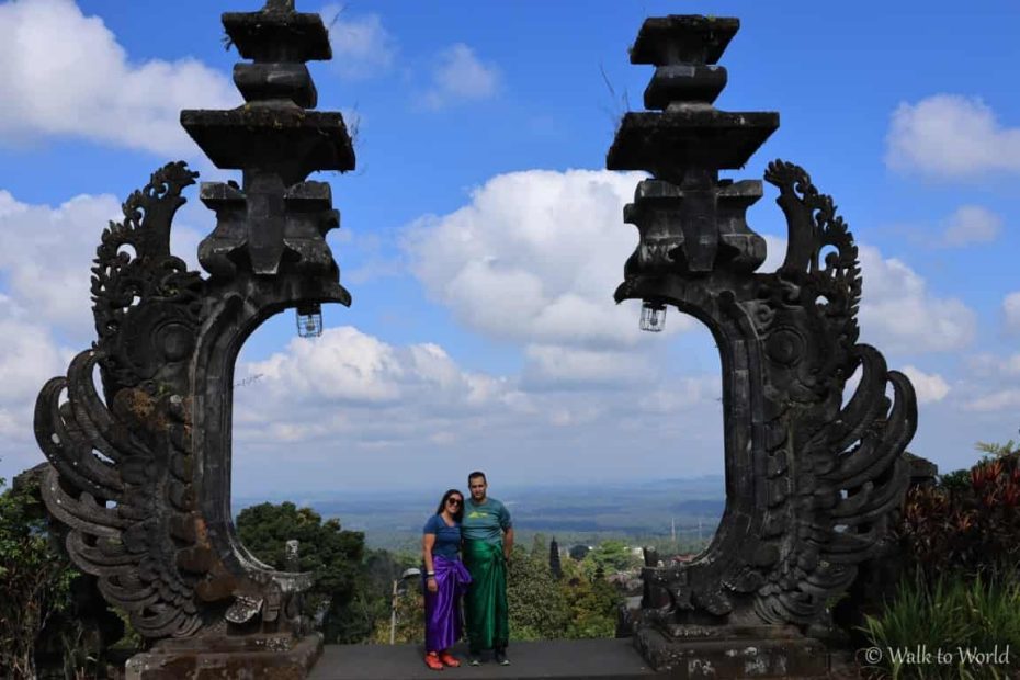 Pura Besakih, il tempio più grande e sacro di Bali