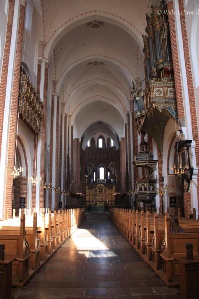 Cattedrale di Roskilde