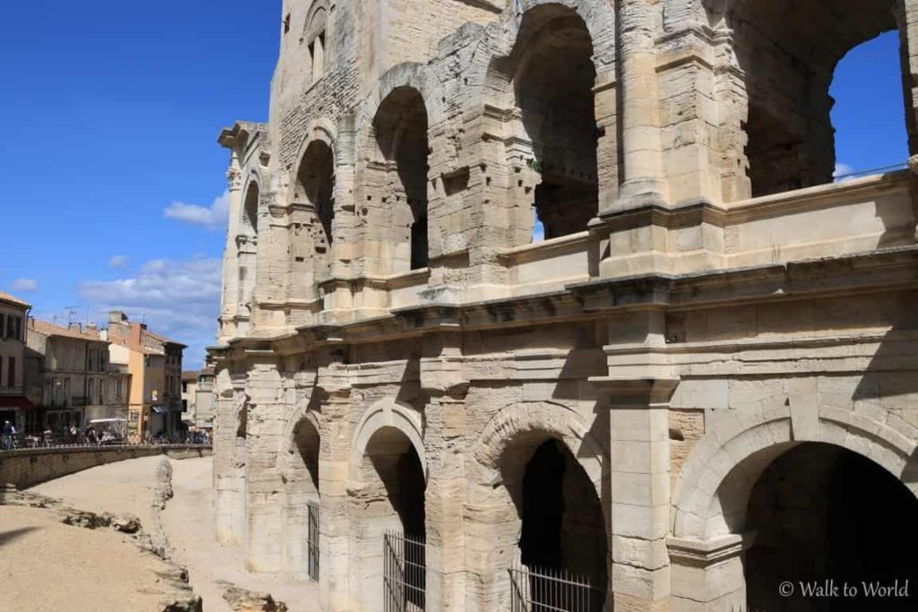 Arles: cosa vedere in un giorno a piedi